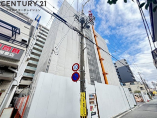 オートロックで安心です！
