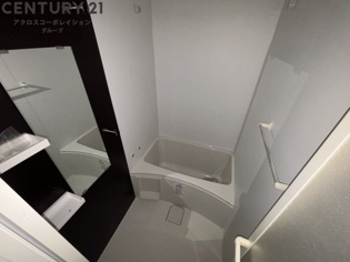 浴室乾燥機付きで家事効率UP！