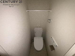 温水洗浄便座付きでおすすめ！