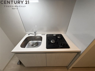 フォーリアライズ尼崎エランのキッチン