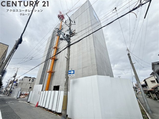 オートロックで安心です！