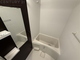 浴室乾燥機付きで家事効率UP!