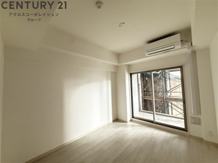 フォーリアライズ尼崎エランの寝室