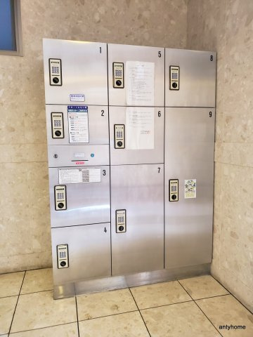 サンパティーク　仲介手数料無料のその他共用部分