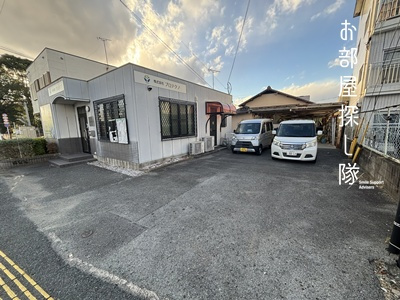 久留米市国分町の事務所