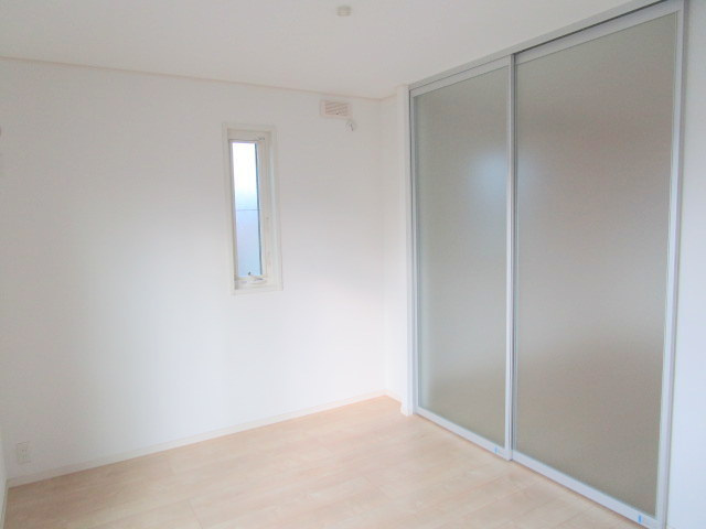 Garnet-BaBa（ガーネット馬場）の寝室|洋室