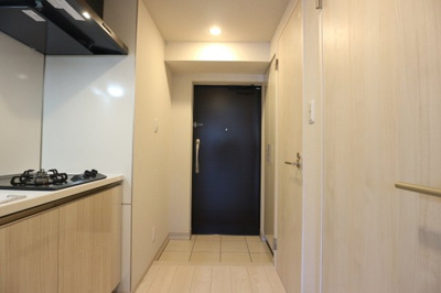 【玄関】 | ＡＬＴＥＲＮＡ日暮里