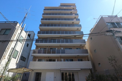 【外観】 | ＡＬＴＥＲＮＡ日暮里 | 外観 