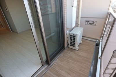 【バルコニー】 | ＡＬＴＥＲＮＡ日暮里