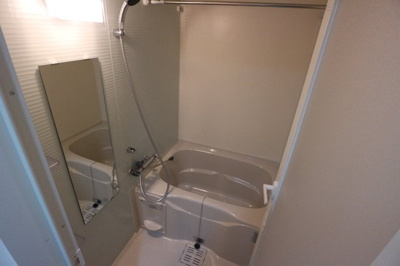 【浴室】 | ＡＬＴＥＲＮＡ日暮里