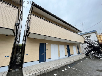 敷地内駐輪場あり！