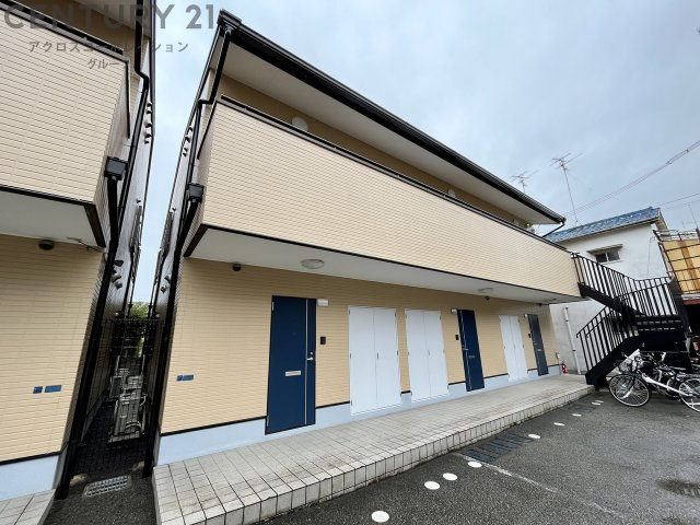 敷地内駐輪場あり！