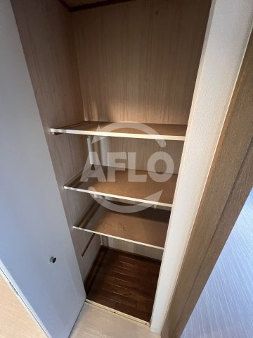 ルナ・エスパシオ　田中小学校区の収納|ルナ・エスパシオ　物入れ