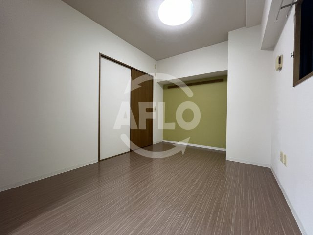 ルナ・エスパシオ　田中小学校区の寝室|ルナ・エスパシオ　寝室