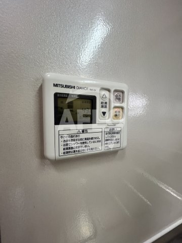 ルナ・エスパシオ　田中小学校区の設備|ルナ・エスパシオ　給湯