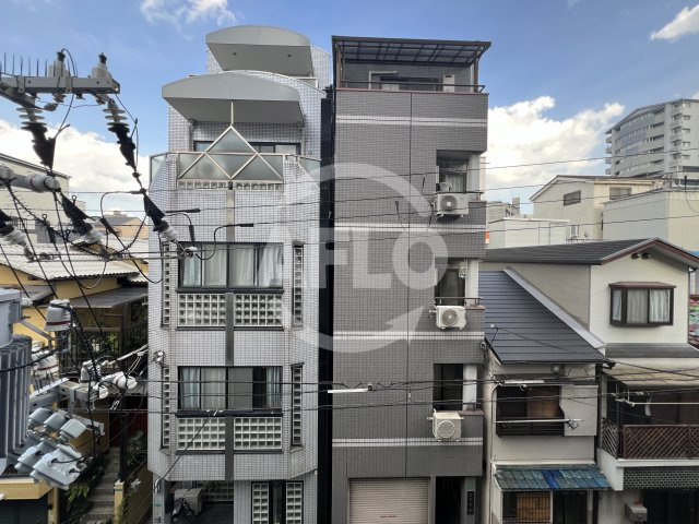 ルナ・エスパシオ　田中小学校区の展望|ルナ・エスパシオ　眺望