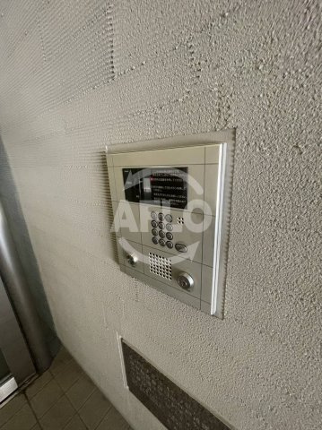 ルナ・エスパシオ　田中小学校区のセキュリティ|ルナ・エスパシオ　オートロック