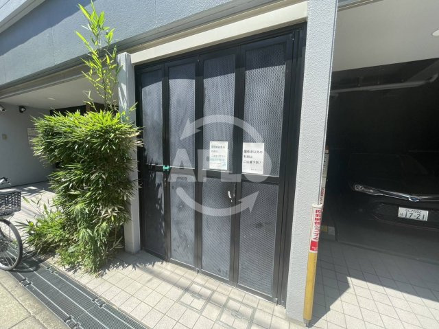 ルナ・エスパシオ　田中小学校区のその他|ルナ・エスパシオ　ゴミ置き場