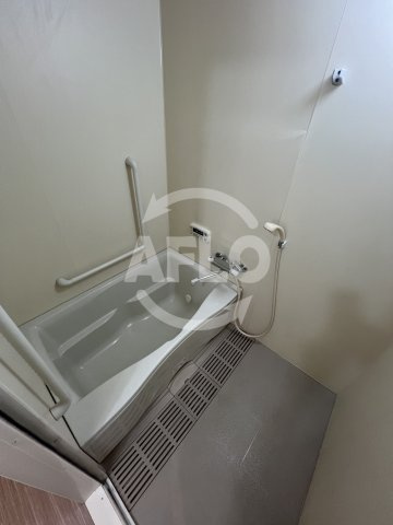 ルナ・エスパシオ　田中小学校区の浴室|ルナ・エスパシオ　浴室