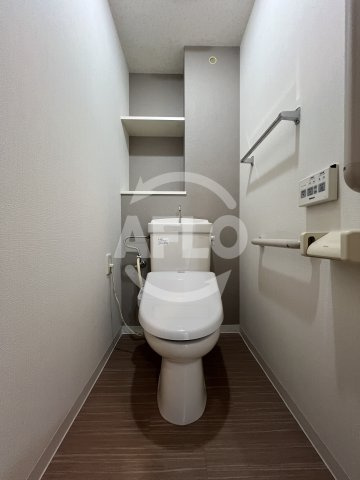 ルナ・エスパシオ　田中小学校区のトイレ|ルナ・エスパシオ　トイレ