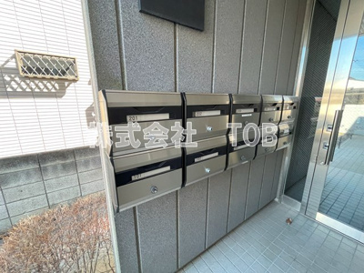 【ロビー】 | AKマンションⅡ