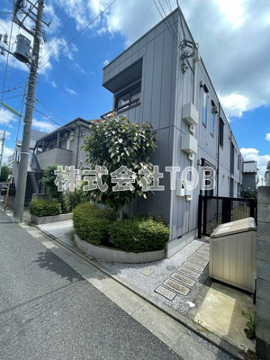 【外観】 | AKマンションⅡ