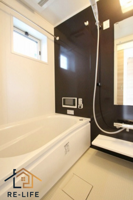 【浴室】 | 第5アヴェニュー