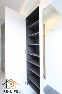 【玄関】 | 第5アヴェニュー