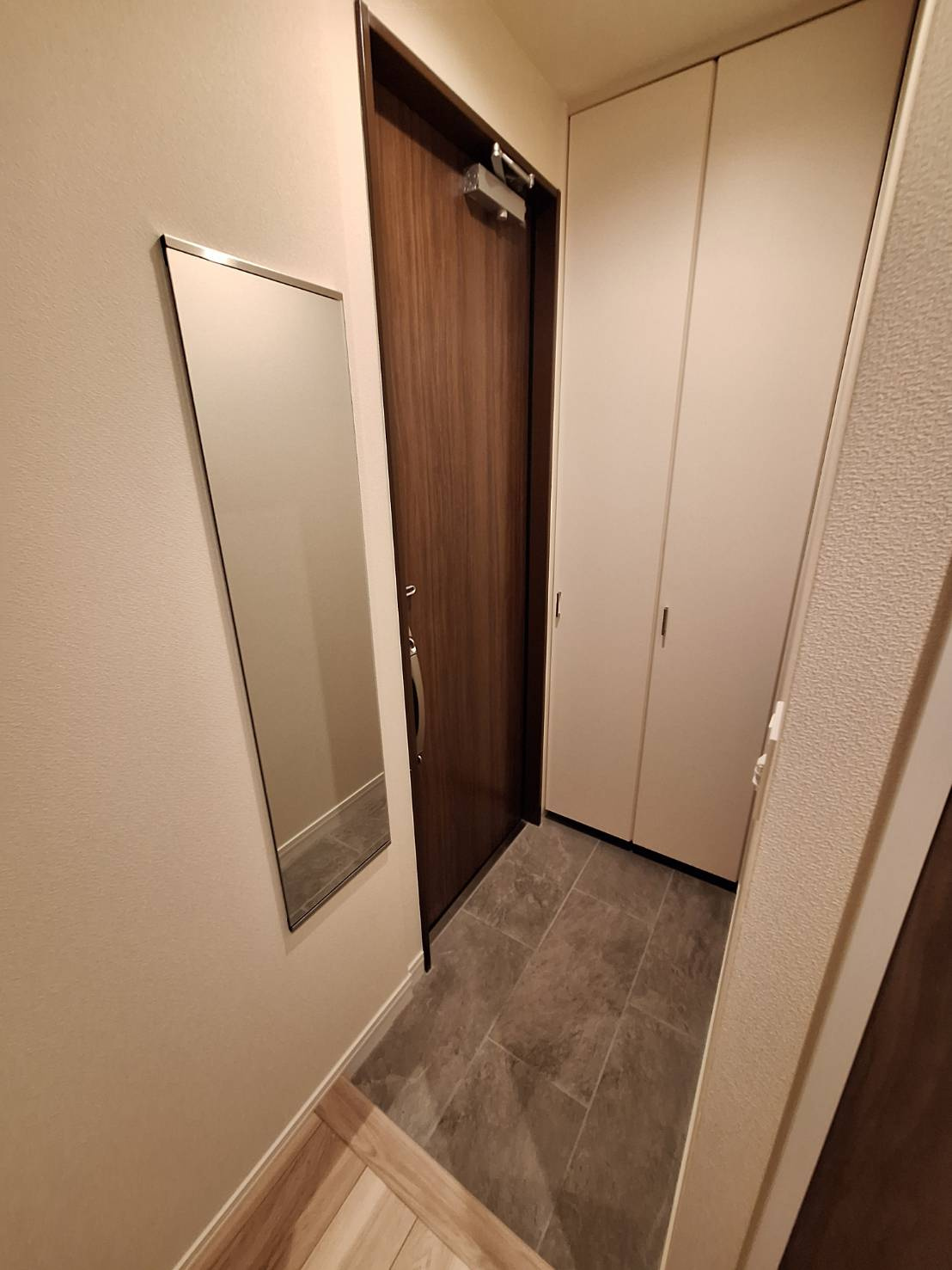 王禅寺西７丁目メゾンの収納