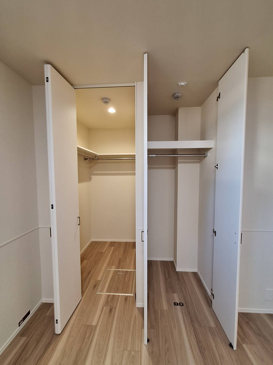 王禅寺西７丁目メゾンの内装