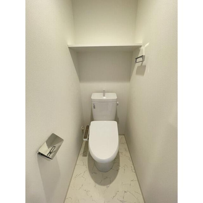 【トイレ】 | テラスミーレ文京弥生 |  