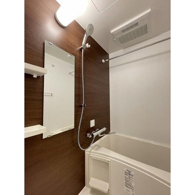 【浴室】 | テラスミーレ文京弥生 |  