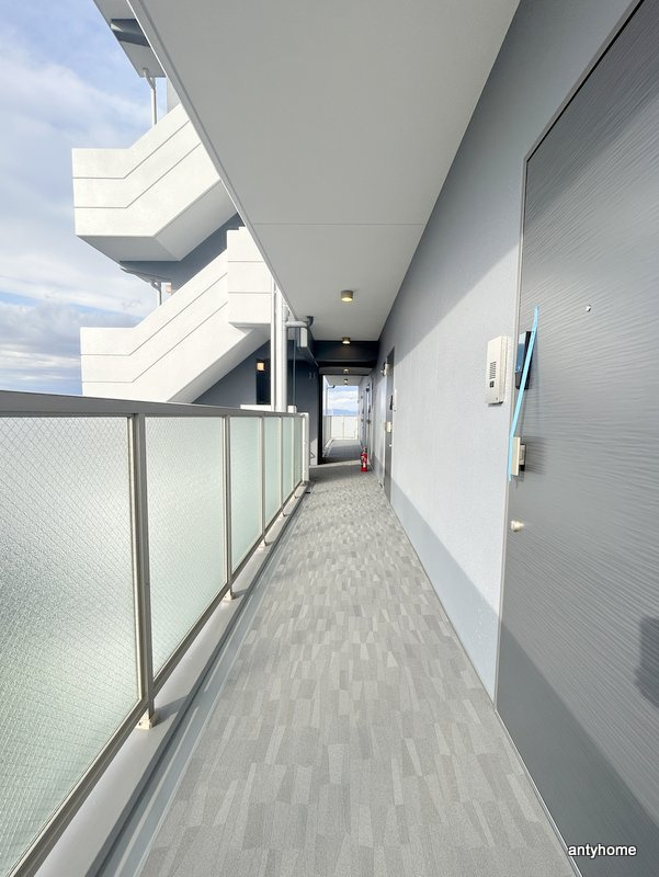 プレサンス長田レジェ―ル　仲介手数料無料のその他共用部分