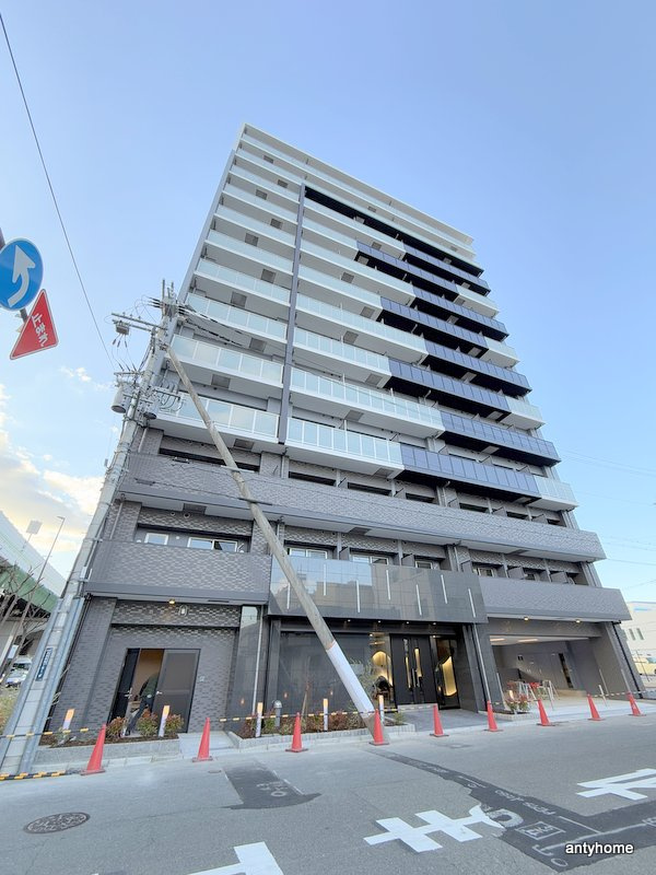 プレサンス長田レジェール　仲介手数料無料