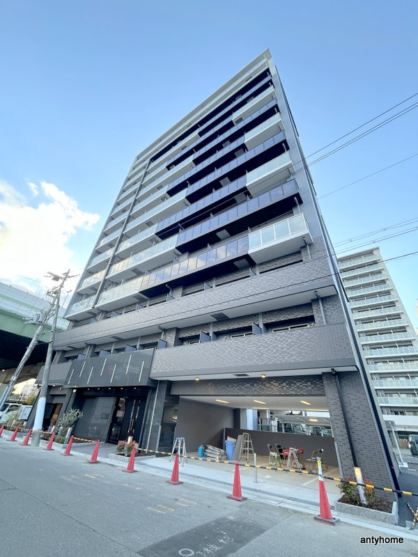 プレサンス長田レジェ―ル　仲介手数料無料の外観