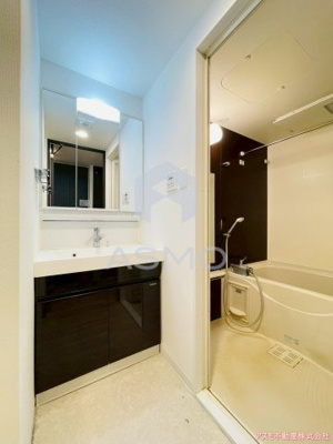 【洗面所】 | ラ・フォルム本町WEST