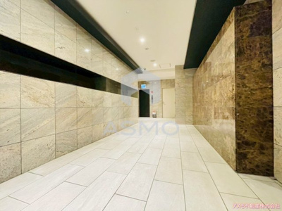 【ロビー】 | ラ・フォルム本町WEST