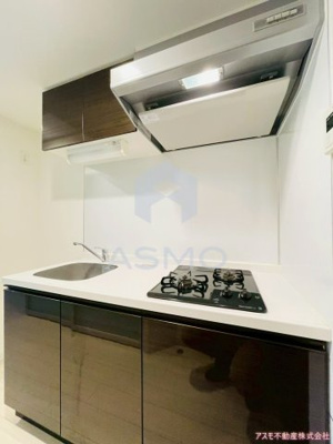 【キッチン】 | ラ・フォルム本町WEST