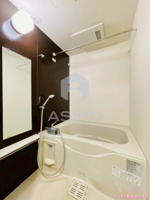 【浴室】 | ラ・フォルム本町WEST