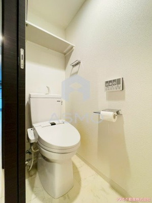 【トイレ】 | ラ・フォルム本町WEST