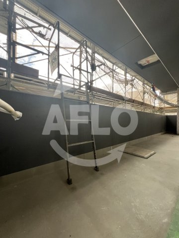 レジュールアッシュアーバンリッシュのバルコニー|レジュールアッシュ　アーバンリッシュ　バルコニー