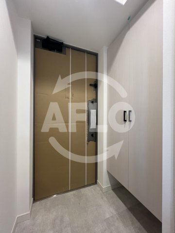 レジュールアッシュアーバンリッシュの玄関|レジュールアッシュ　アーバンリッシュ　玄関