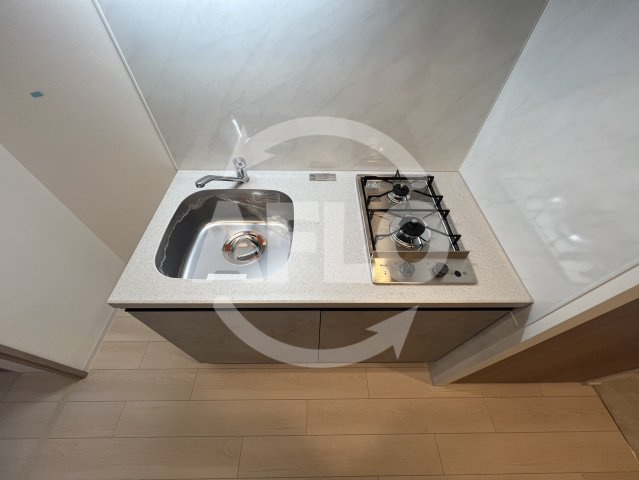 レジュールアッシュアーバンリッシュのキッチン|レジュールアッシュ　アーバンリッシュ　キッチン