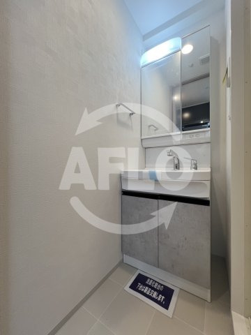 レジュールアッシュアーバンリッシュの洗面所|レジュールアッシュ　アーバンリッシュ　洗面所