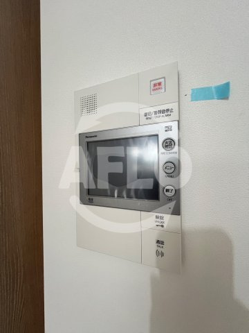 レジュールアッシュアーバンリッシュのセキュリティ|レジュールアッシュ　アーバンリッシュ　モニター付きインターフォン
