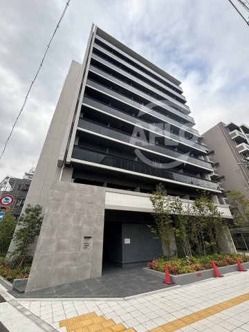 レジュールアッシュアーバンリッシュの外観パース