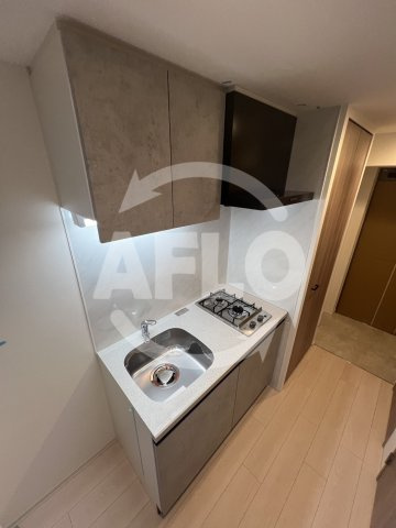 レジュールアッシュアーバンリッシュのキッチン|レジュールアッシュ　アーバンリッシュ　キッチン