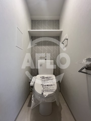 レジュールアッシュアーバンリッシュのトイレ|レジュールアッシュ　アーバンリッシュ　トイレ