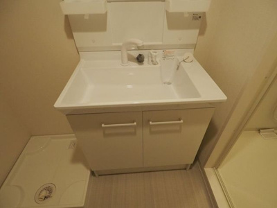 【独立洗面台】 | グローリオシェルト池袋本町