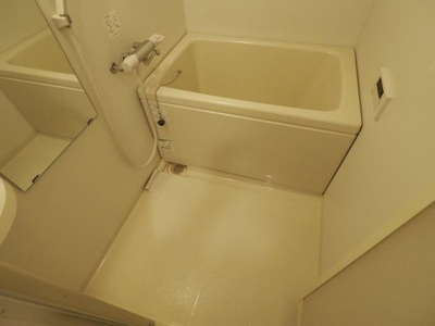 【浴室】 | グローリオシェルト池袋本町